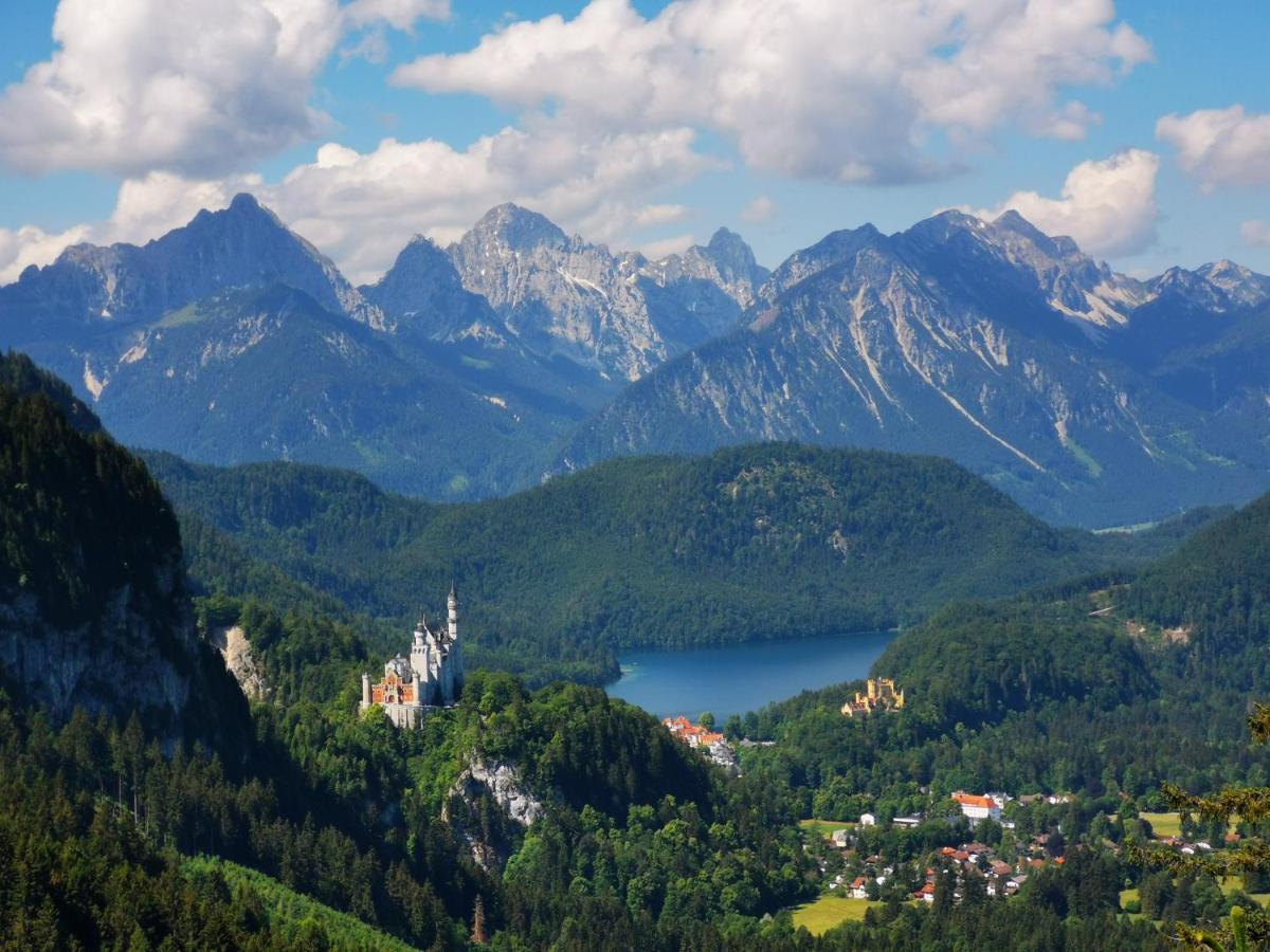 Fw Weissensee 44 Füssen Kültér fotó
