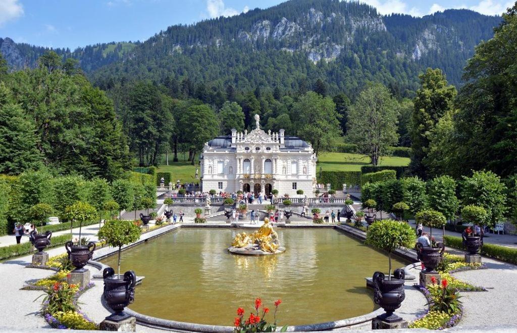 Fw Weissensee 44 Füssen Kültér fotó