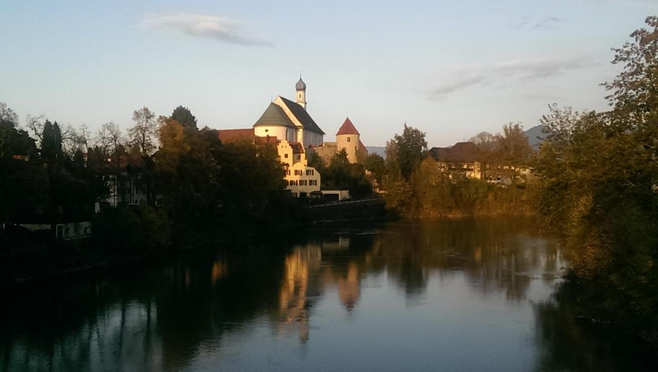 Fw Weissensee 44 Füssen Kültér fotó