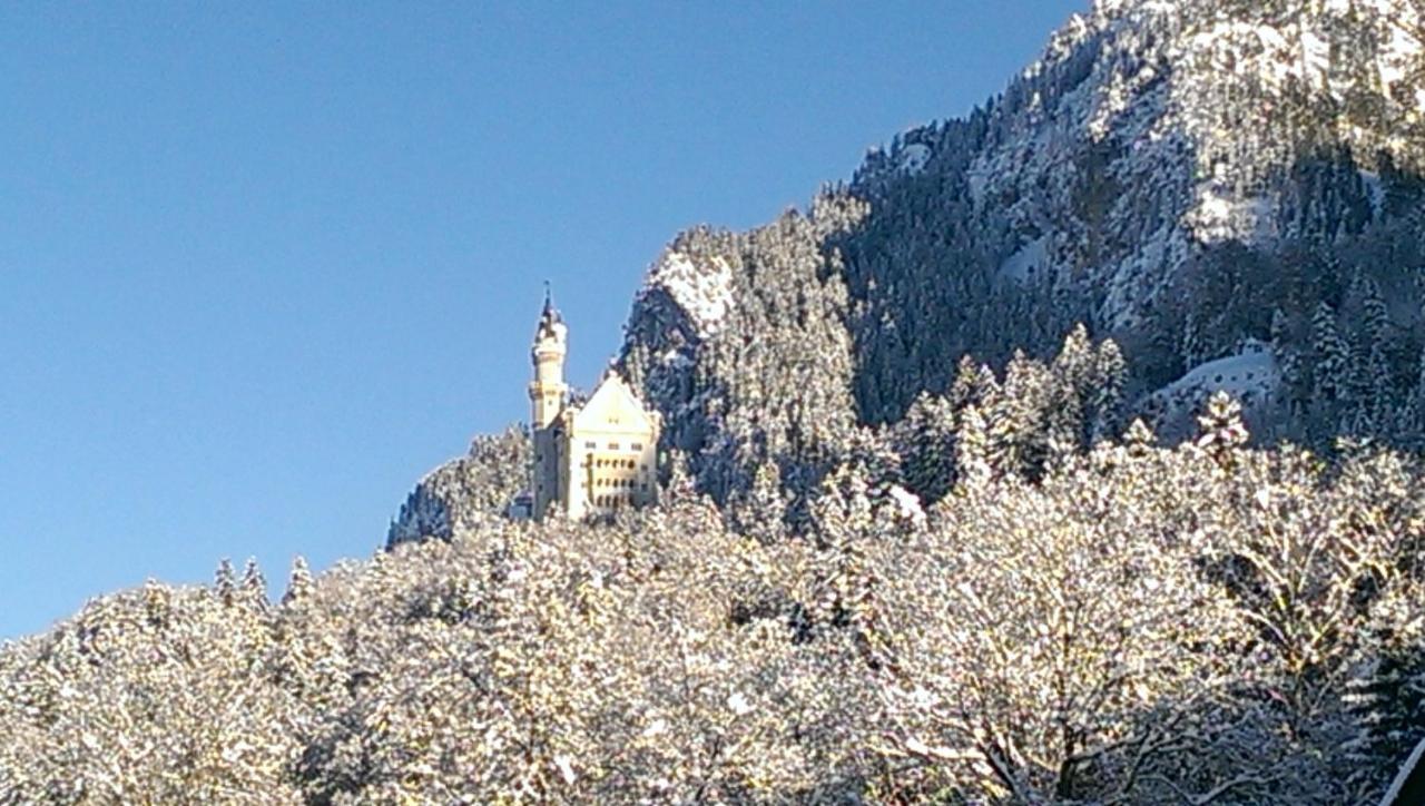 Fw Weissensee 44 Füssen Kültér fotó