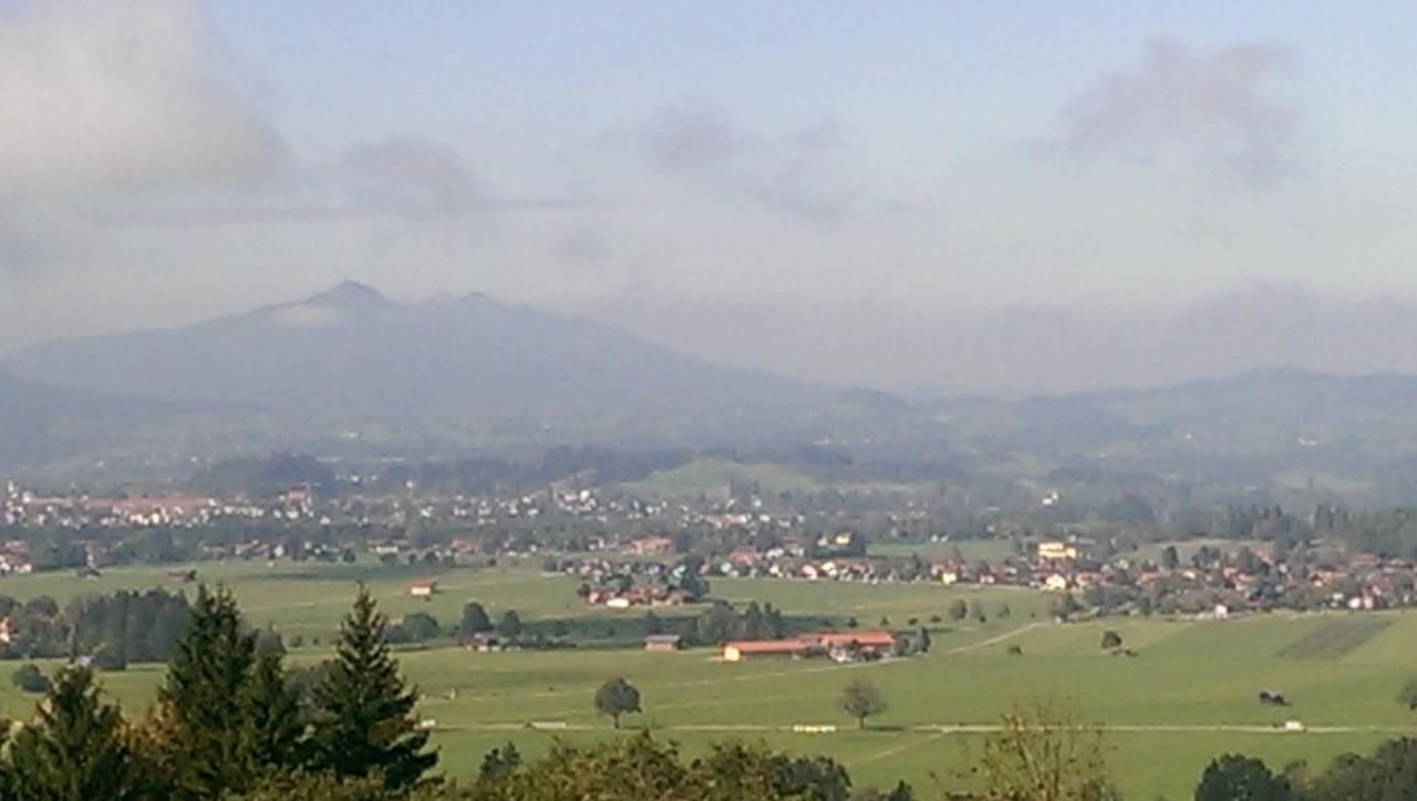 Fw Weissensee 44 Füssen Kültér fotó