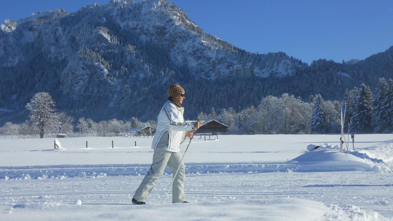 Fw Weissensee 44 Füssen Kültér fotó