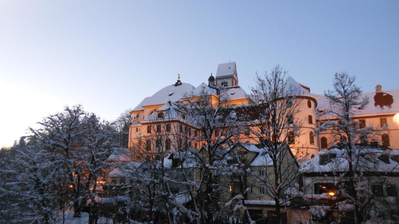 Fw Weissensee 44 Füssen Kültér fotó