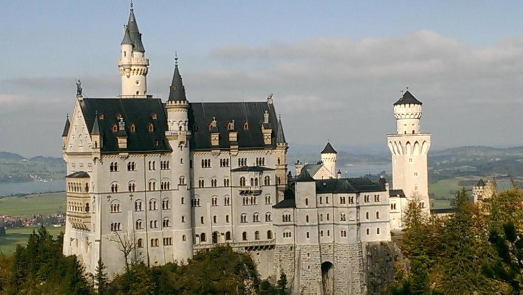 Fw Weissensee 44 Füssen Kültér fotó