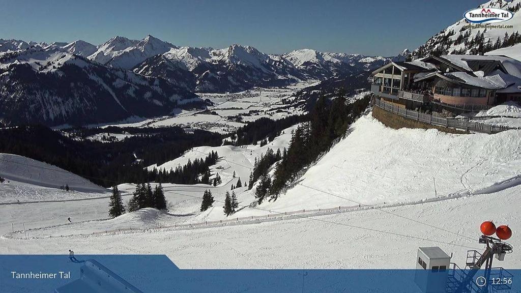 Fw Weissensee 44 Füssen Kültér fotó