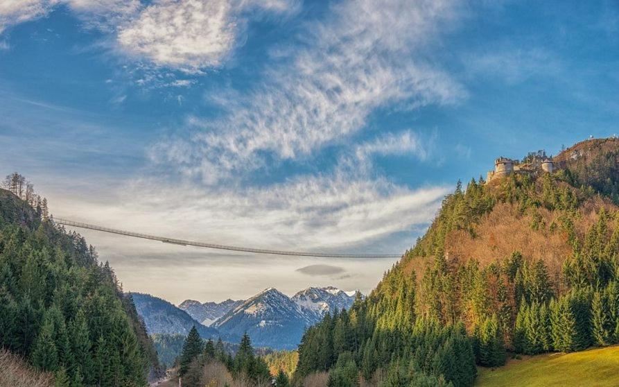 Fw Weissensee 44 Füssen Kültér fotó