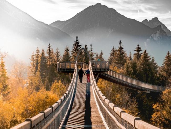 Fw Weissensee 44 Füssen Kültér fotó