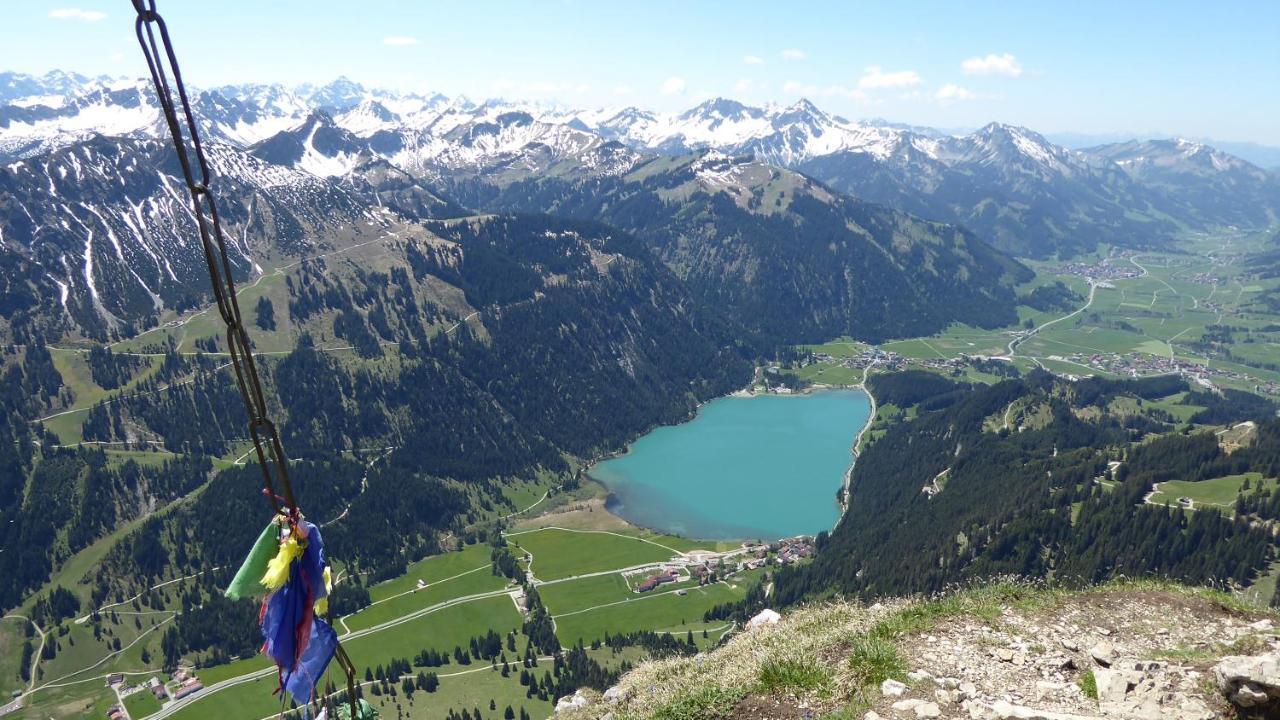 Fw Weissensee 44 Füssen Kültér fotó